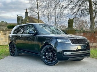 Land Rover Range Rover 2024