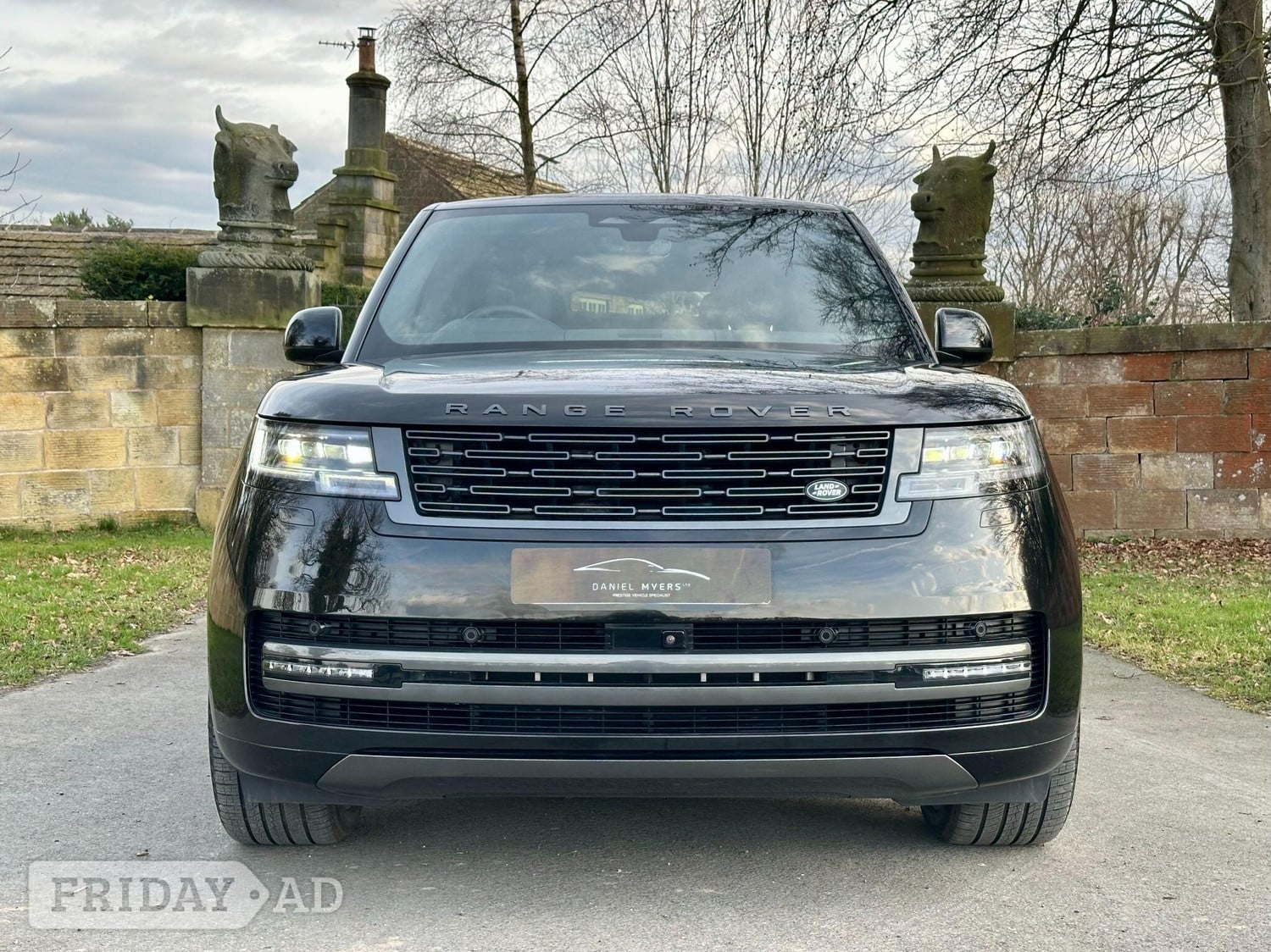 Land Rover Range Rover Leeds