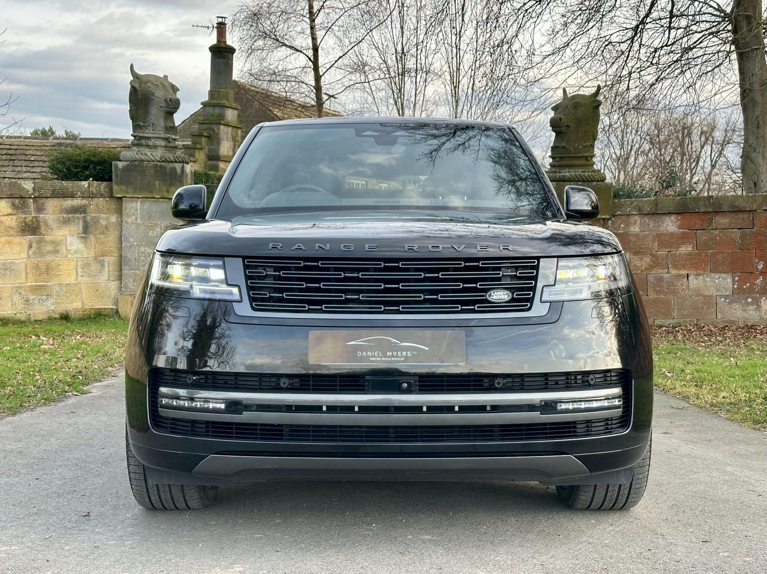Land Rover Range Rover Leeds