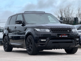 Land Rover Range Rover Sport 2015