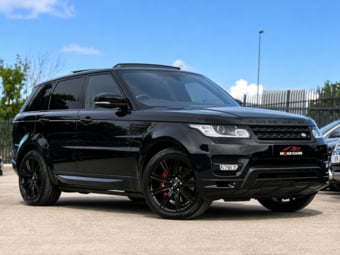 Land Rover Range Rover Sport 2015