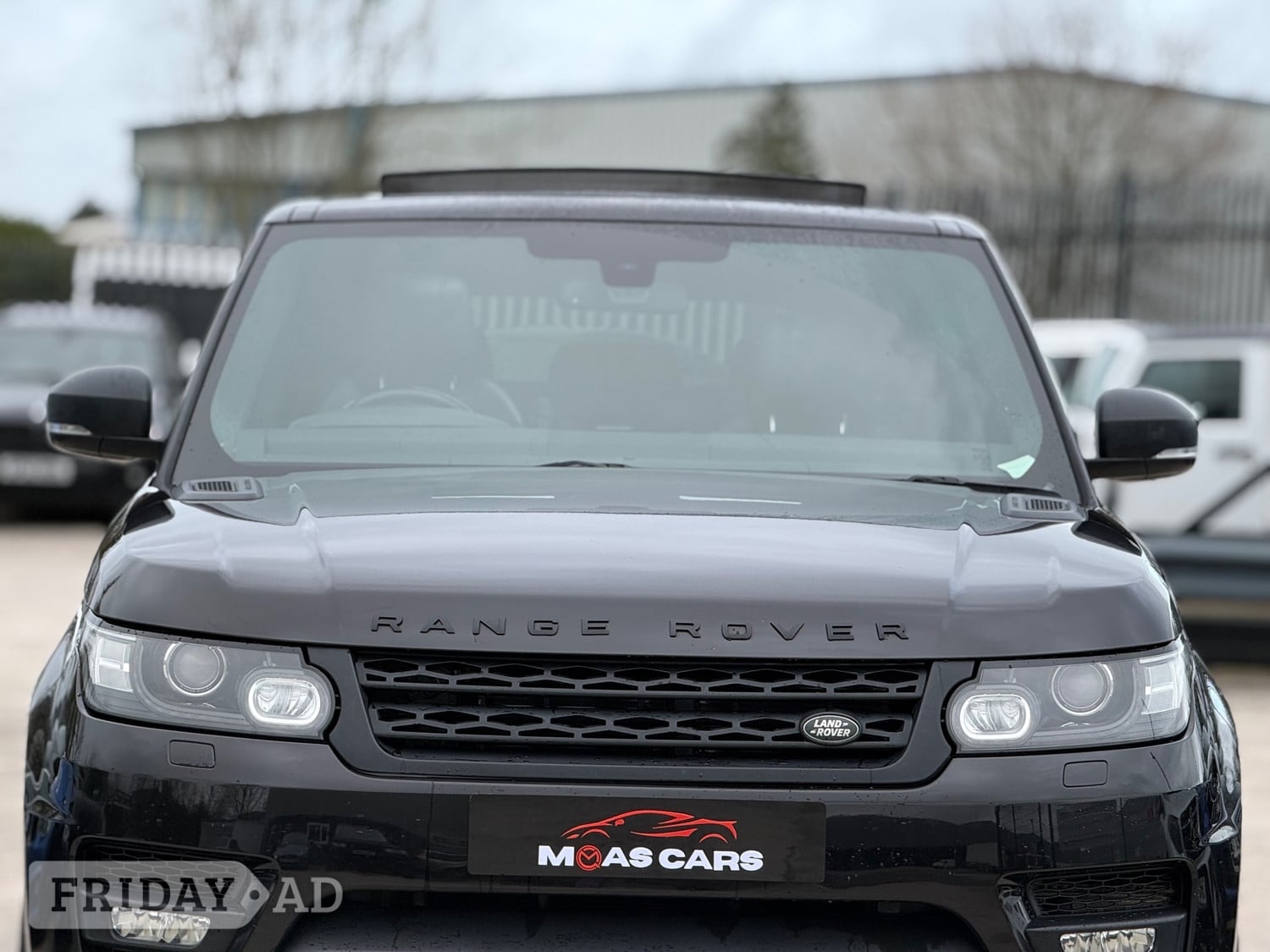 Land Rover Range Rover Sport 2015 - Cars