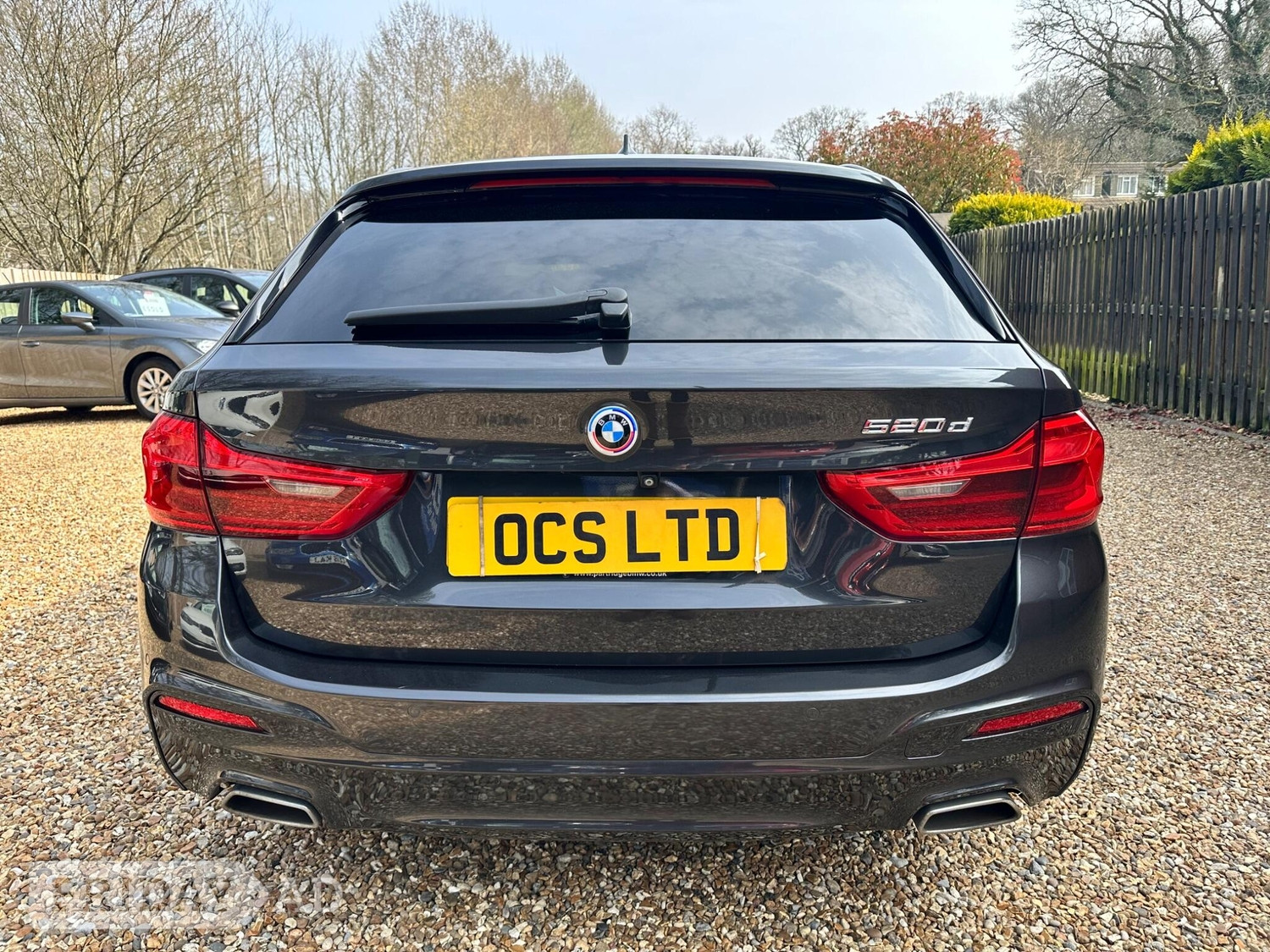 BMW 5 Series 2017 - Cars