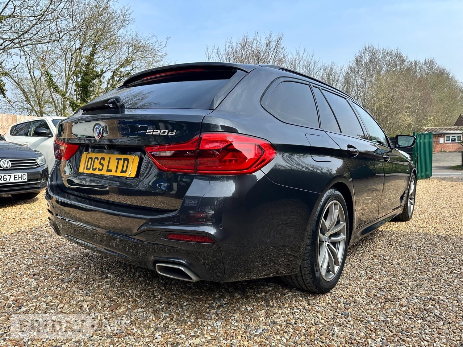 BMW 5 Series 2017 - Cars in Hook