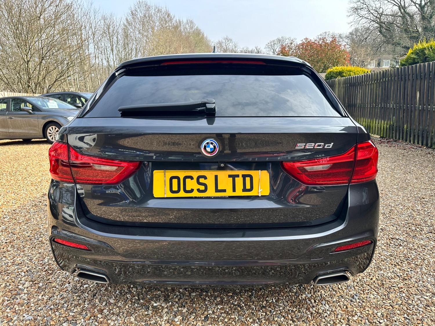 BMW 5 Series 2017 - Cars