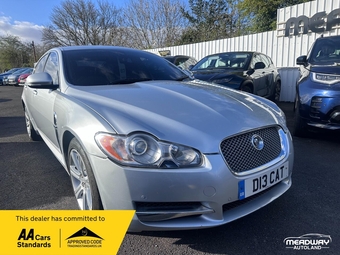 Jaguar XF 2009