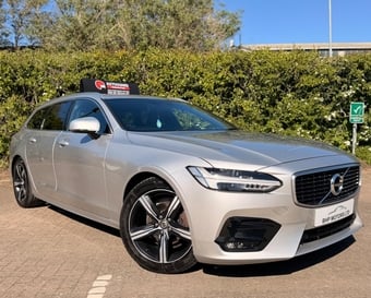 Volvo V90 2018