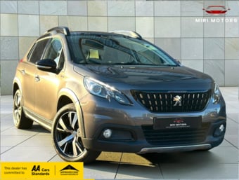 Peugeot 2008 2018