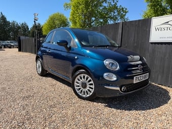 Fiat 500 2023