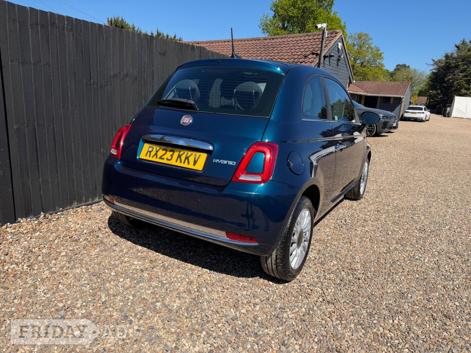 Fiat 500 2023 - Cars in Addlestone