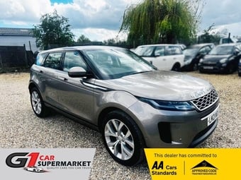 Land Rover Range Rover Evoque 2021