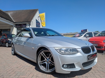 BMW 3 Series 2011