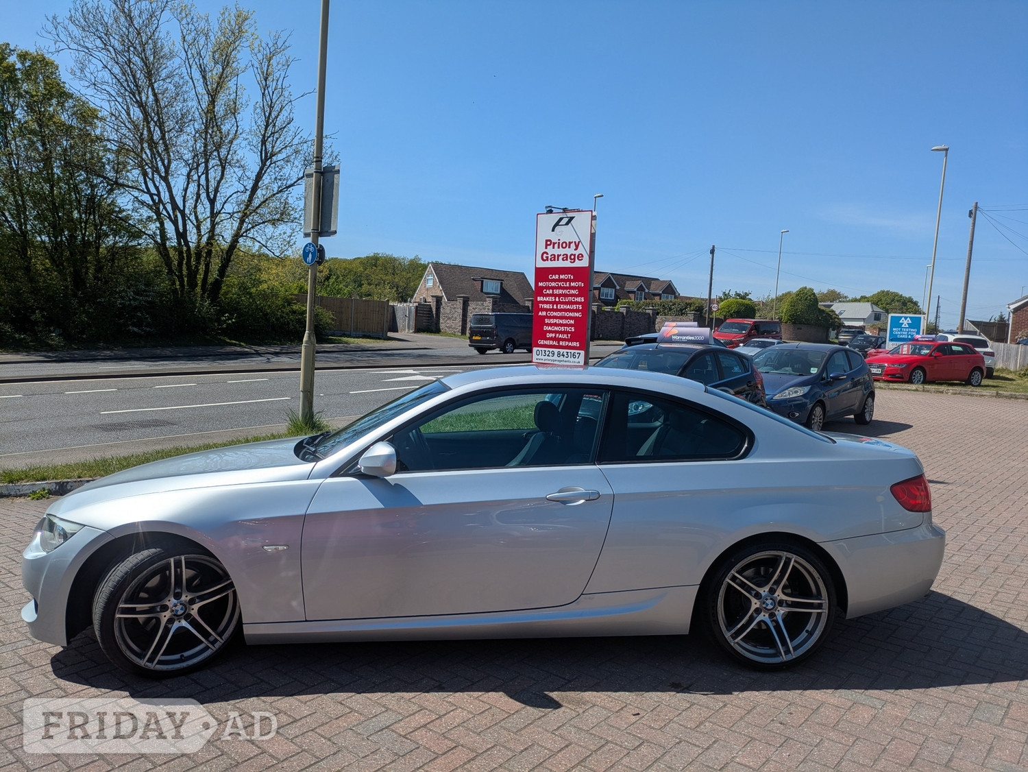 BMW 3 Series 2011 - Cars in Fareham