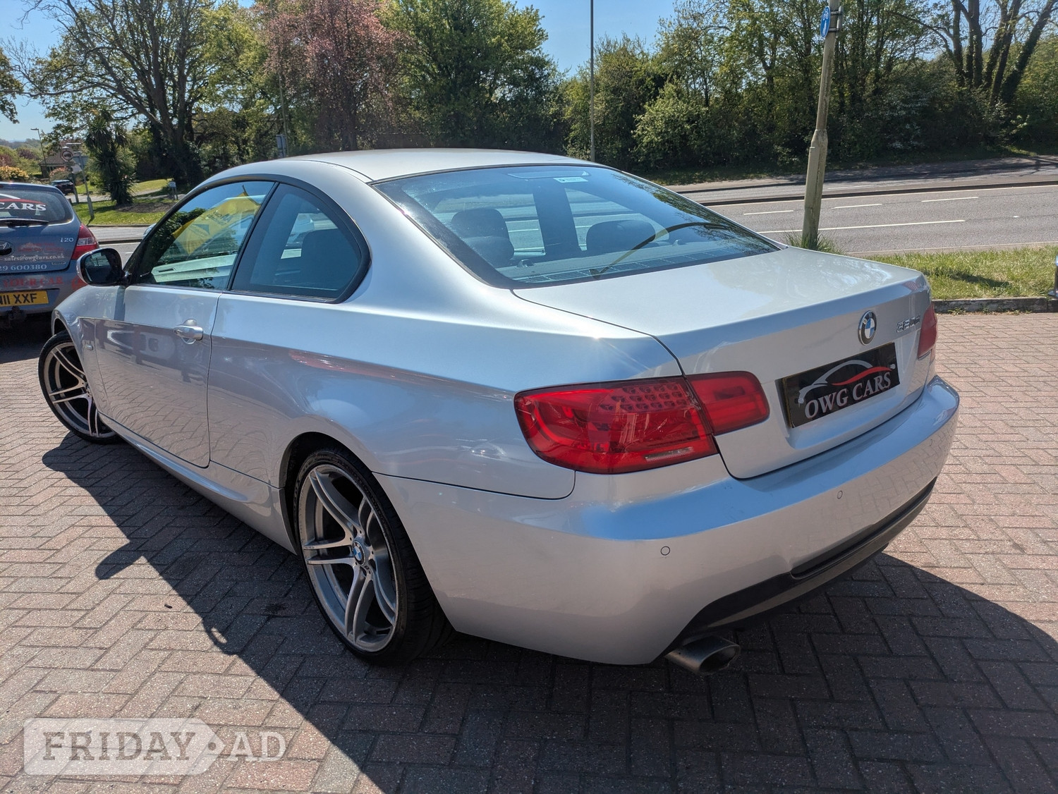 BMW 3 Series 2011 - Cars