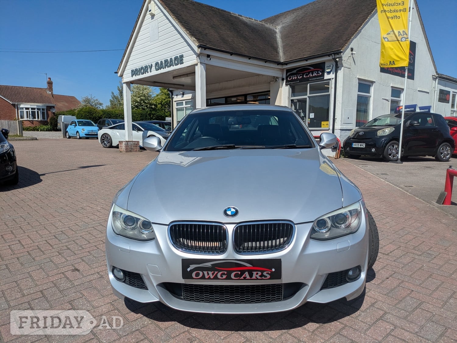 BMW 3 Series Fareham