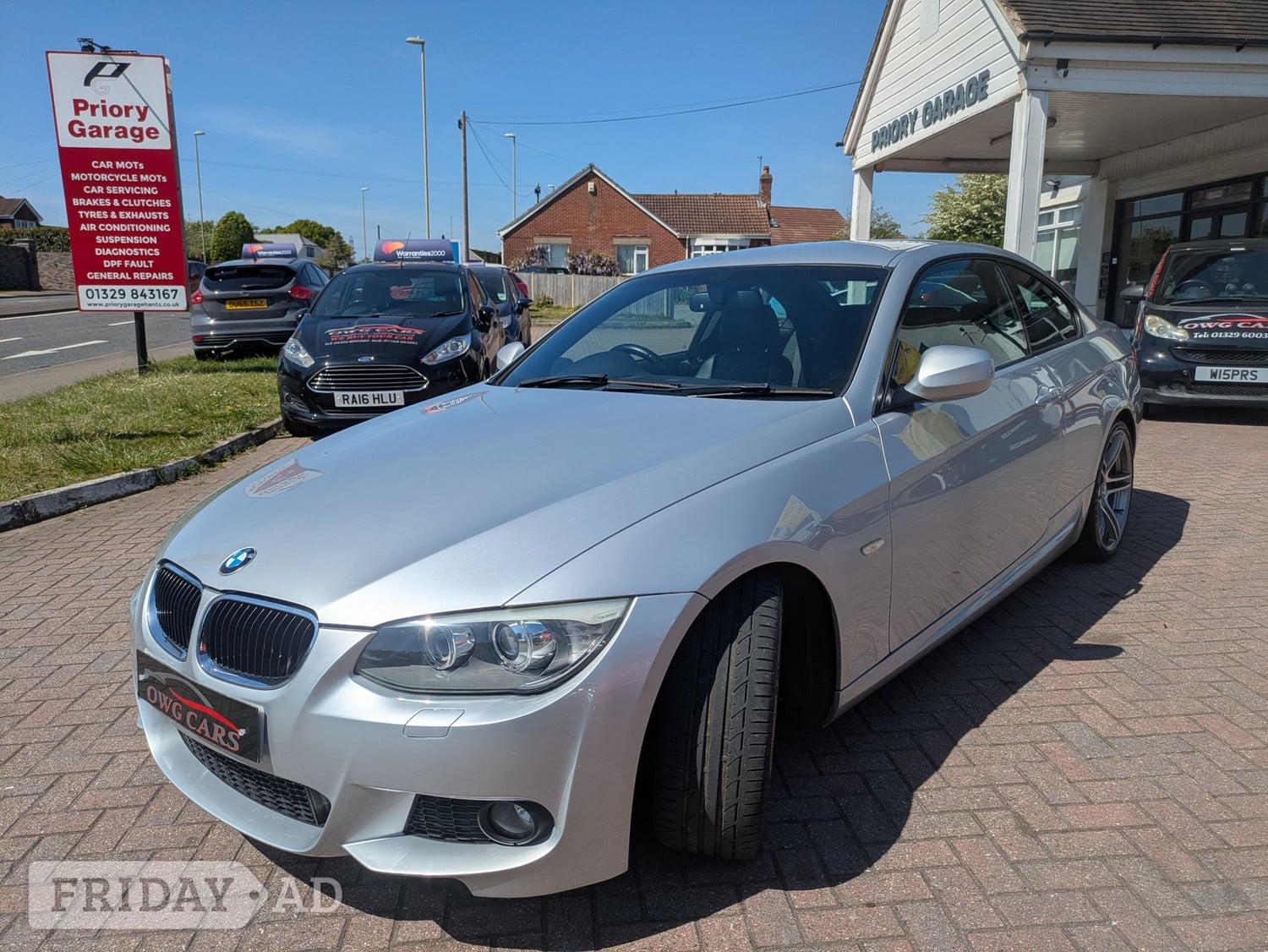 [ berth ]BMW 3 Series