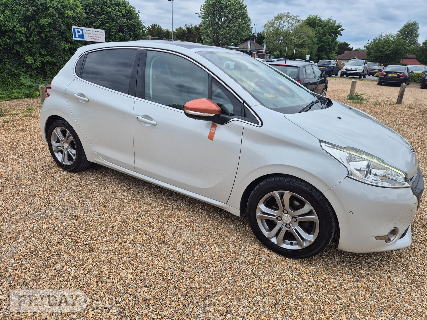 Peugeot 208 2014 in Portsmouth