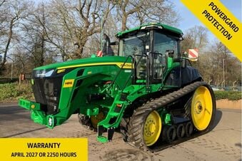 John Deere 8RT 410 (2023) Tractor