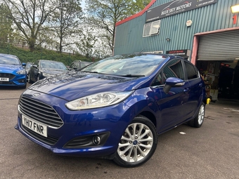 Ford Fiesta 2017
