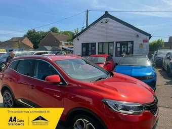 Renault Kadjar 2017