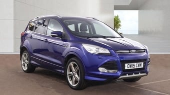 Ford Kuga 2015
