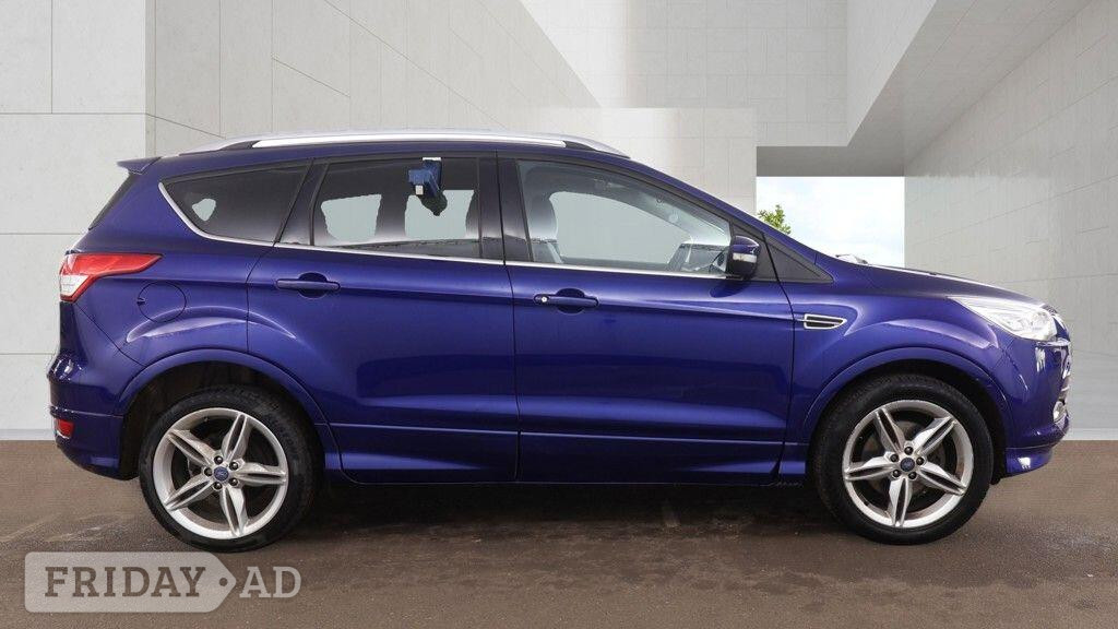 Ford Kuga 2015 - Cars