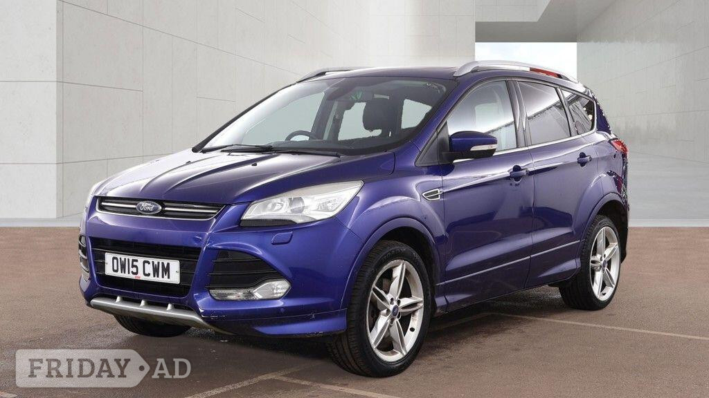 Ford Kuga Pontypridd