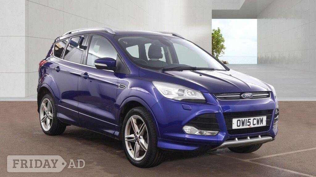 Ford Kuga 2015 in Pontypridd