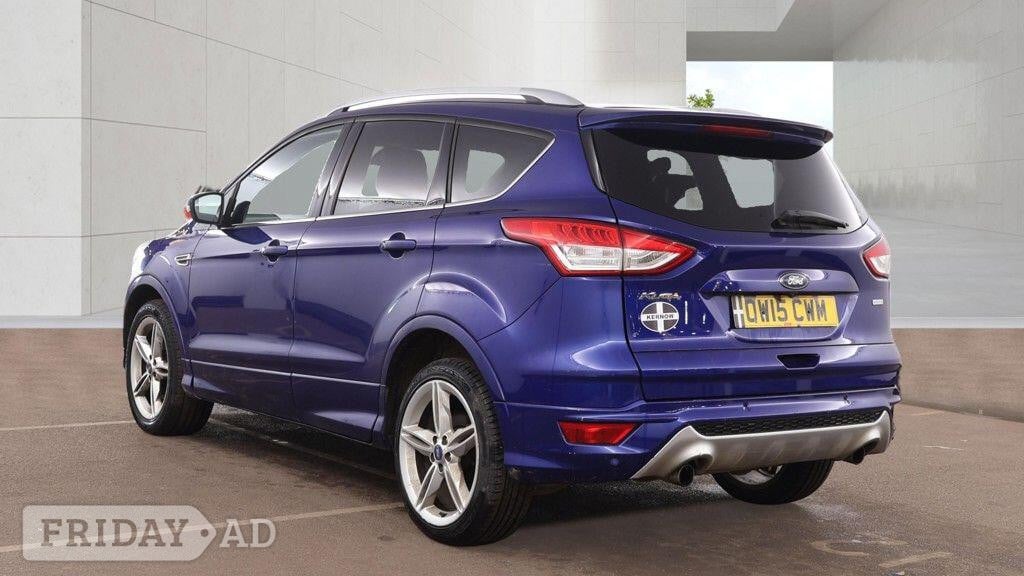 [ berth ]Ford Kuga