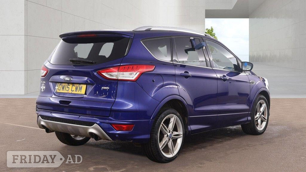 Ford Kuga 2015 - Cars in Pontypridd