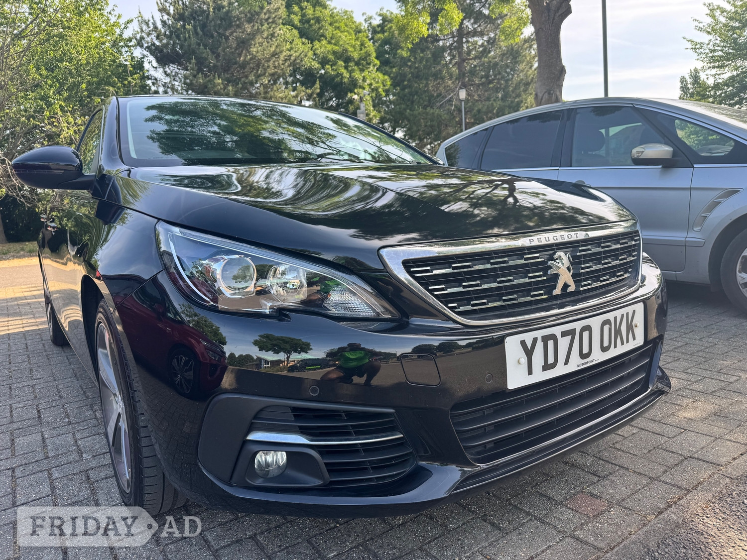 Peugeot 308 West Molesey
