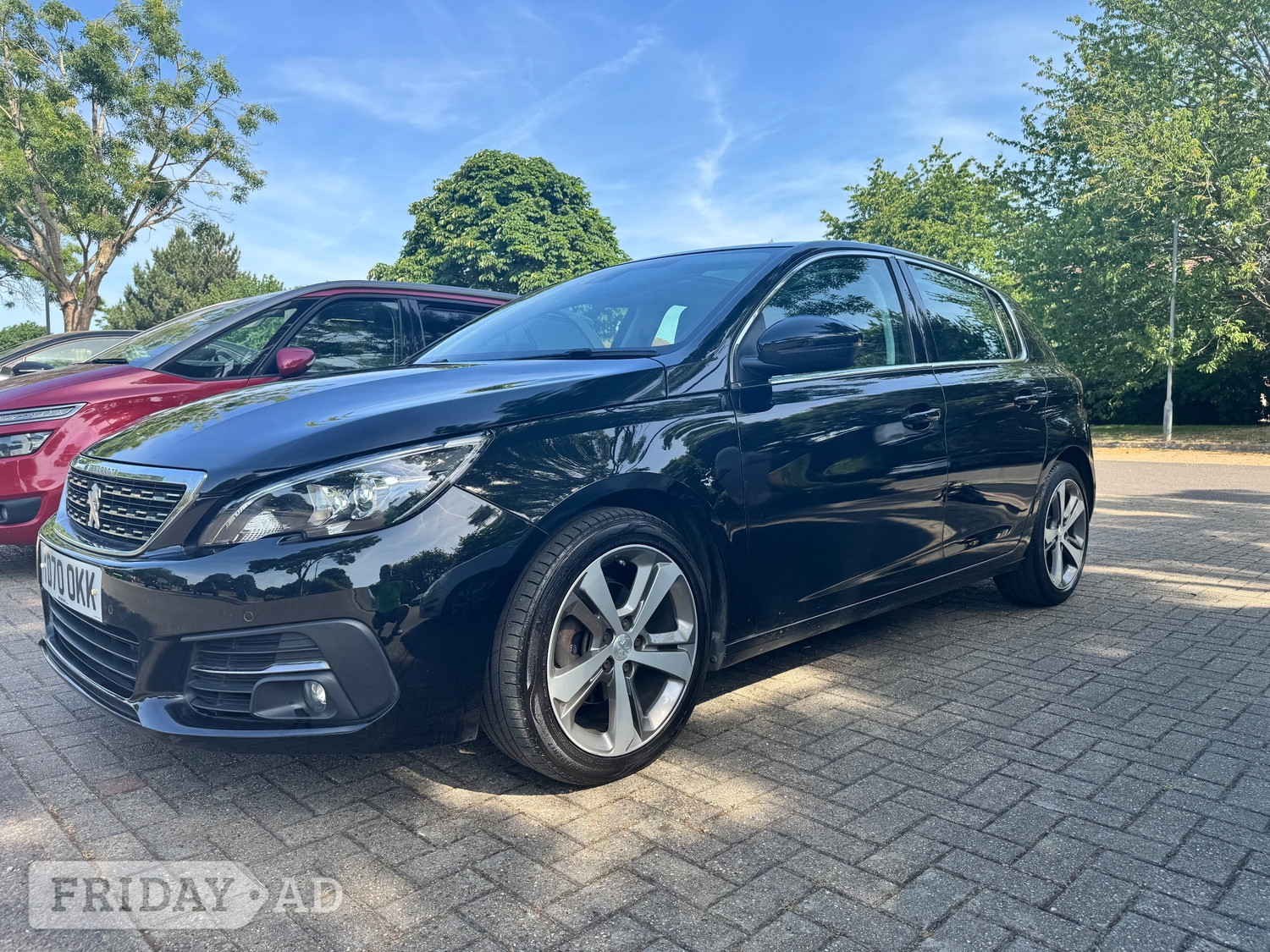 [ berth ]Peugeot 308