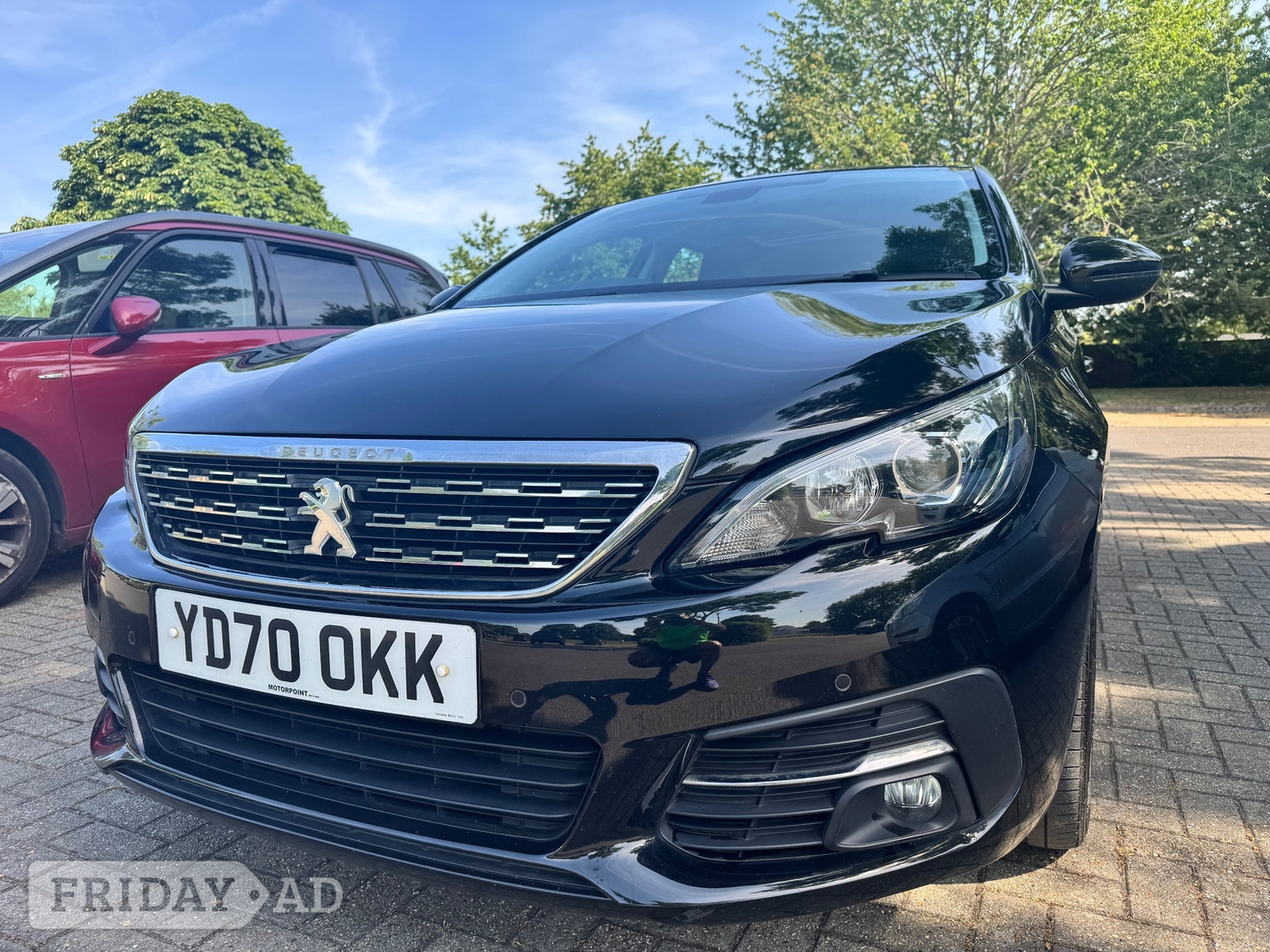 Peugeot 308 2020 - Cars in West Molesey