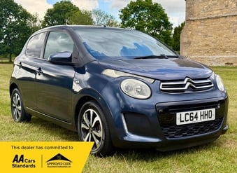 Citroen C1 2014