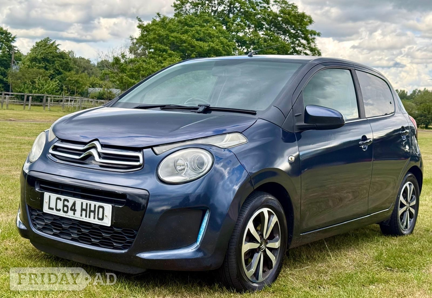 Citroen C1 Bedford