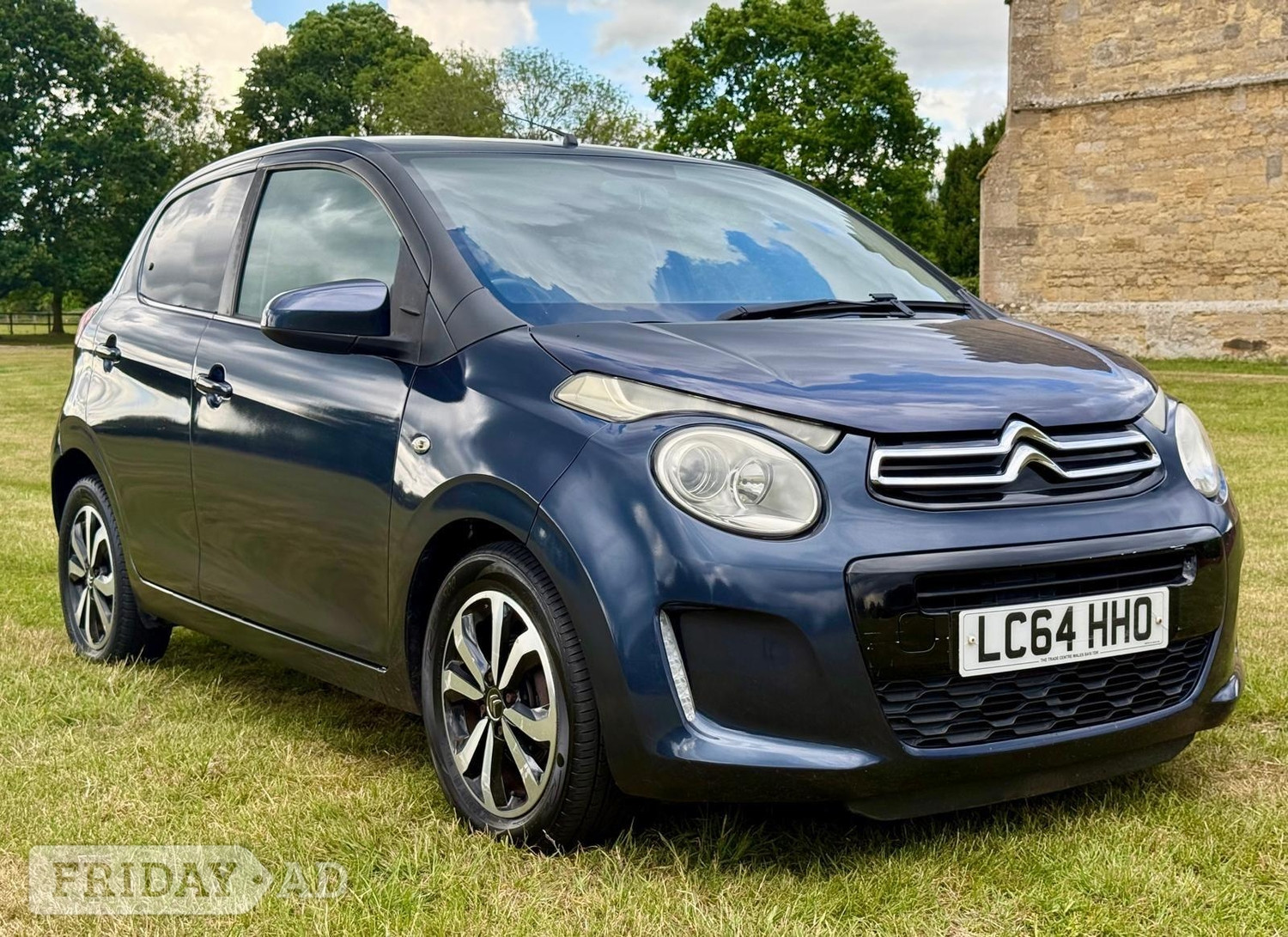 Citroen C1 2014 - Cars