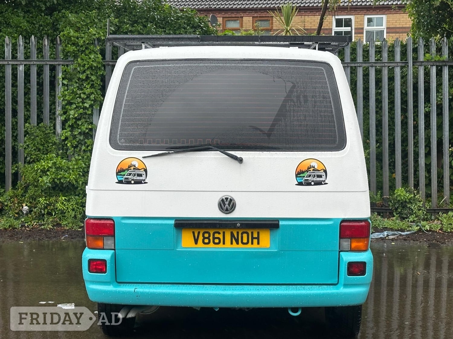 Volkswagen Transporter 1999 - Vans & Commercial Vehicles