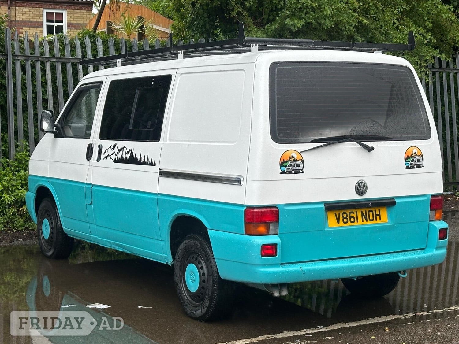 Volkswagen Transporter 1999 - Vans & Commercial Vehicles in Cardiff