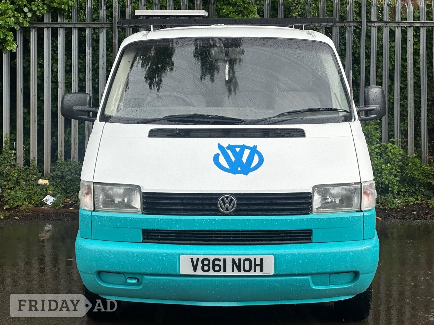Volkswagen Transporter Cardiff