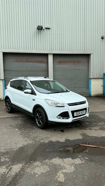 Ford Kuga 2014
