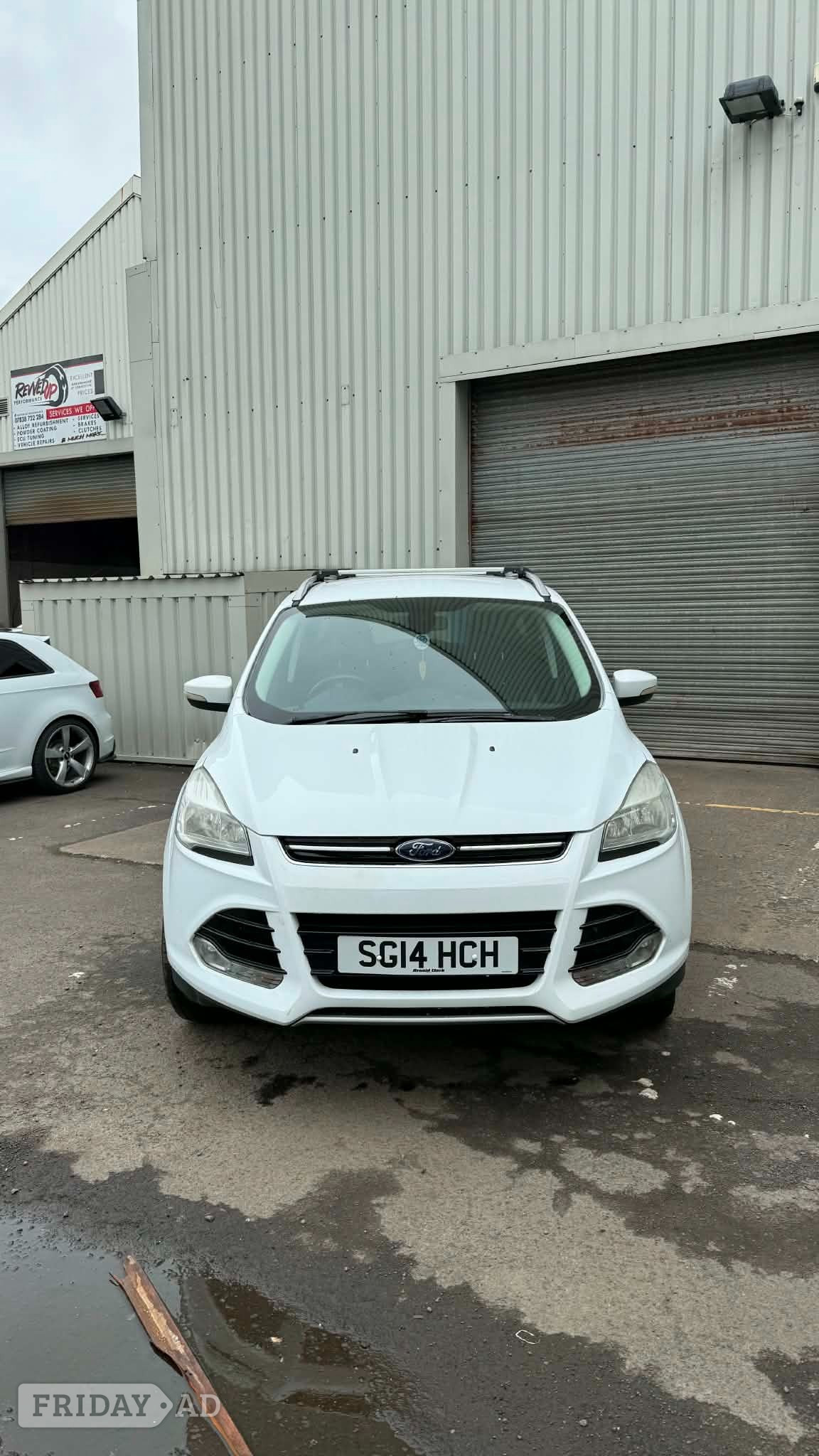 Ford Kuga 2014 - Cars in Kilmarnock
