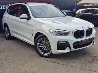 BMW X3 2018