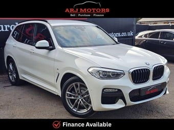 BMW X3 2018