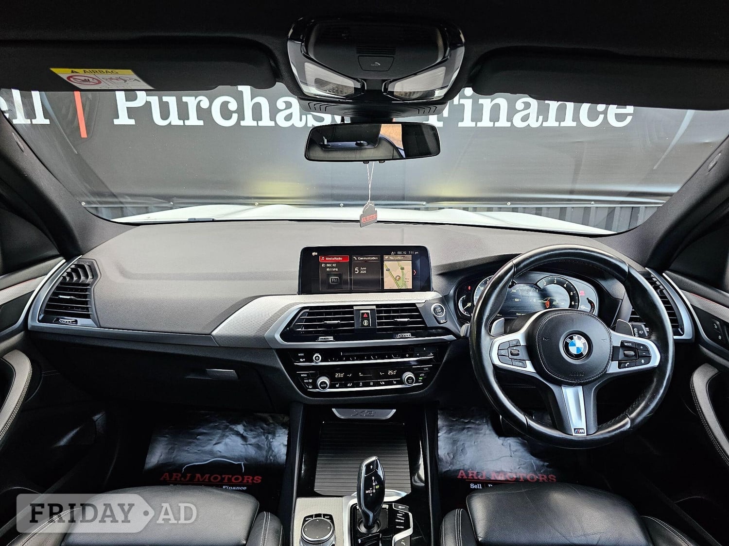 BMW X3 Addlestone