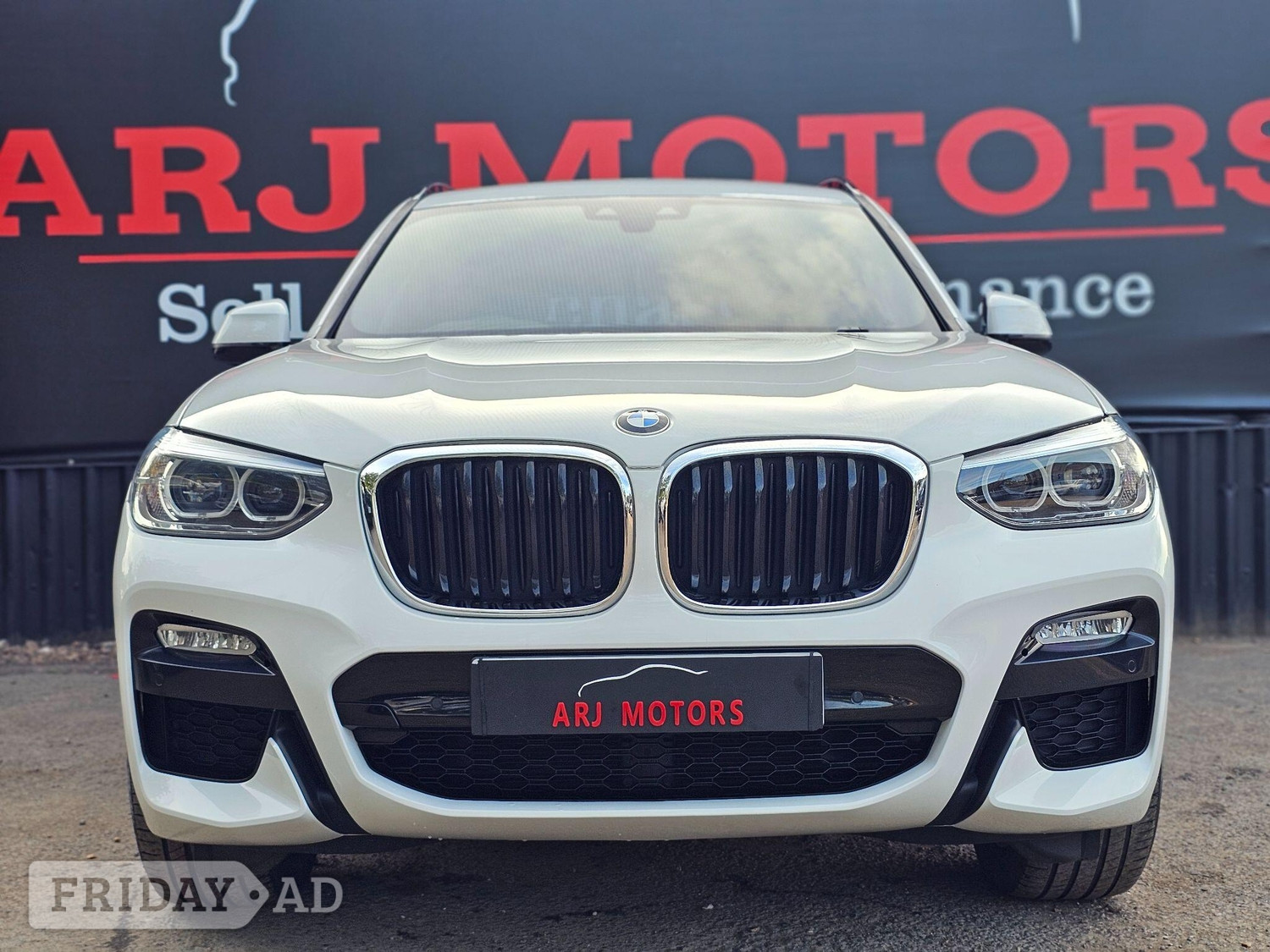 BMW X3 2018 - Cars