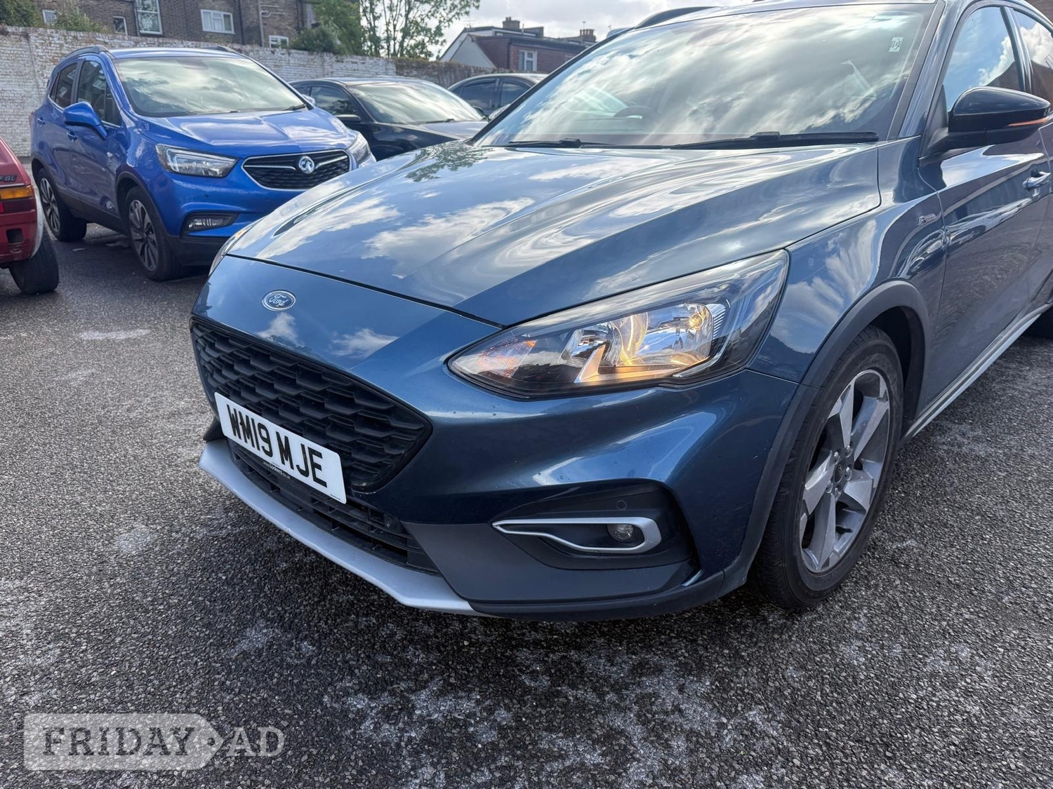 Ford Focus 2019 - Cars in Acton
