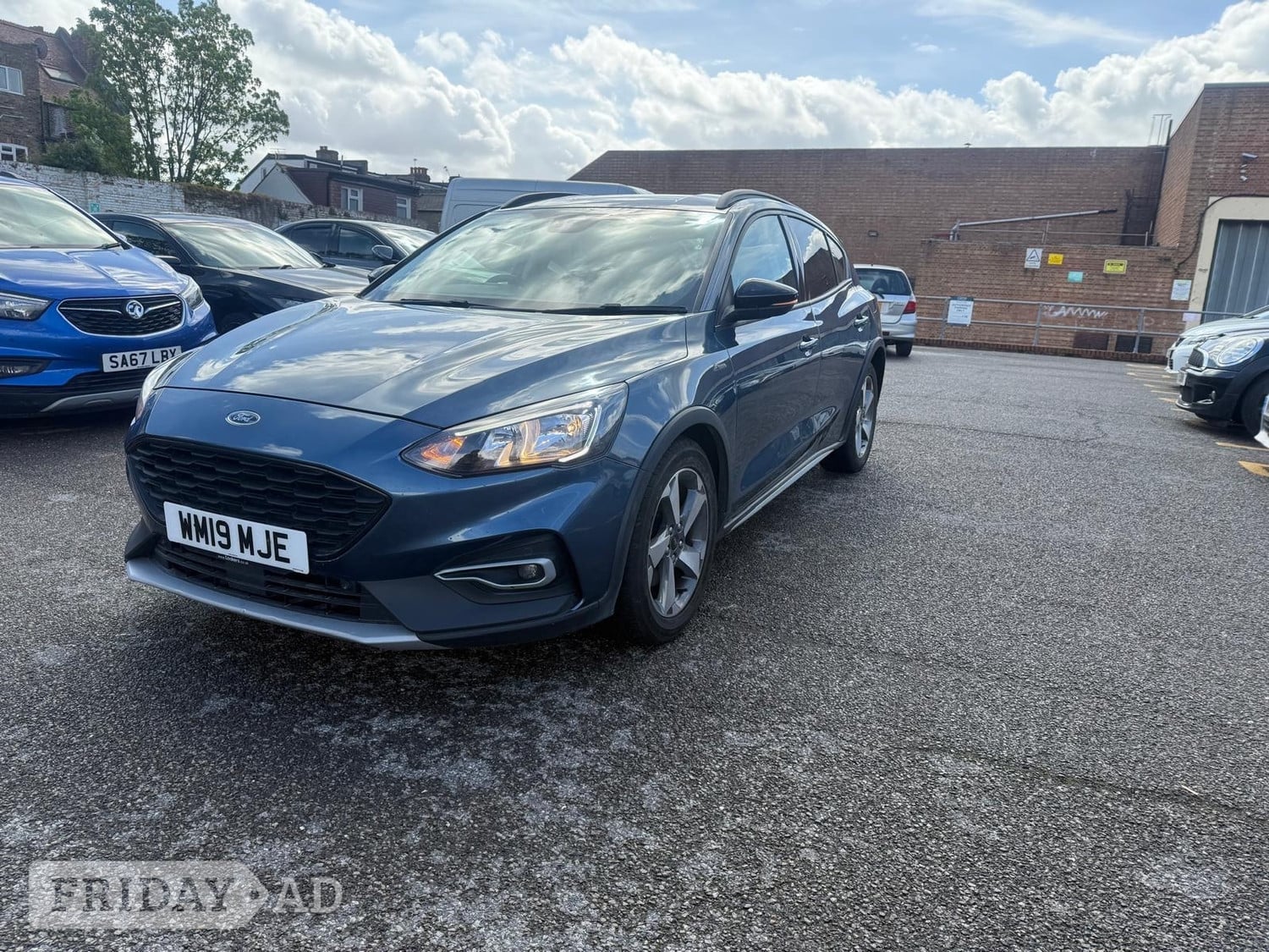 Ford Focus Acton