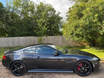 Jaguar XKR 2012