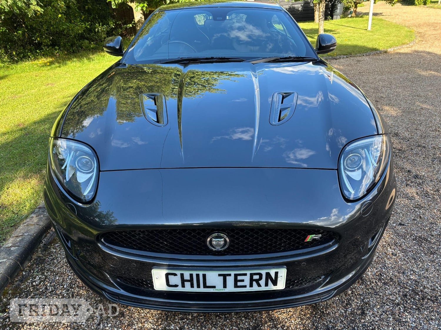 [ berth ]Jaguar XKR