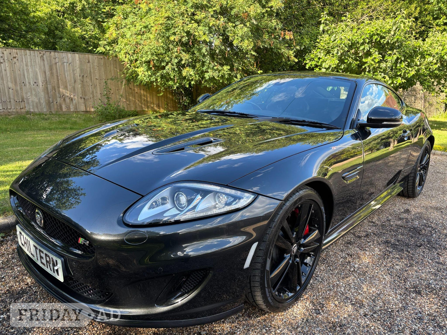Jaguar XKR 2012 - Cars in High Wycombe